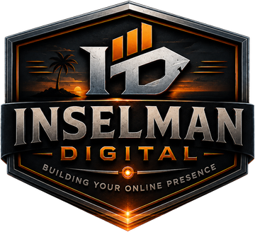 Inselman Digital brand logo