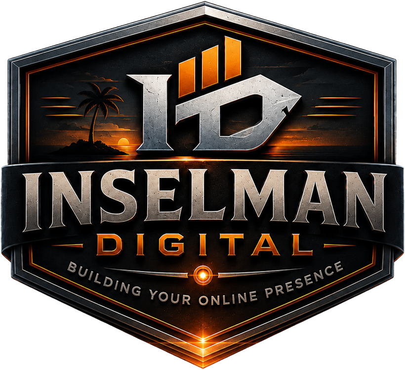 Inselman Digital brand logo